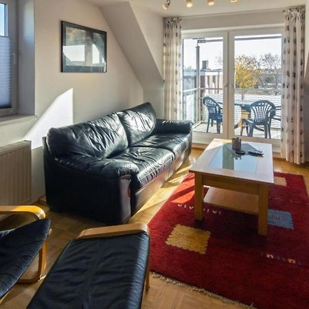 Ferienwohnung-Noerddiek-Strandnaehe-Meerblick Norddeich  Eksteriør billede