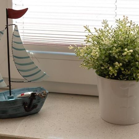 Ferienwohnung-Noerddiek-Strandnaehe-Meerblick Norddeich  Eksteriør billede