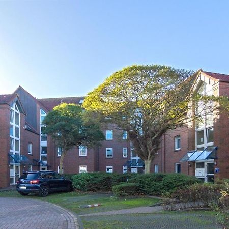 Ferienwohnung-Noerddiek-Strandnaehe-Meerblick Norddeich  Eksteriør billede