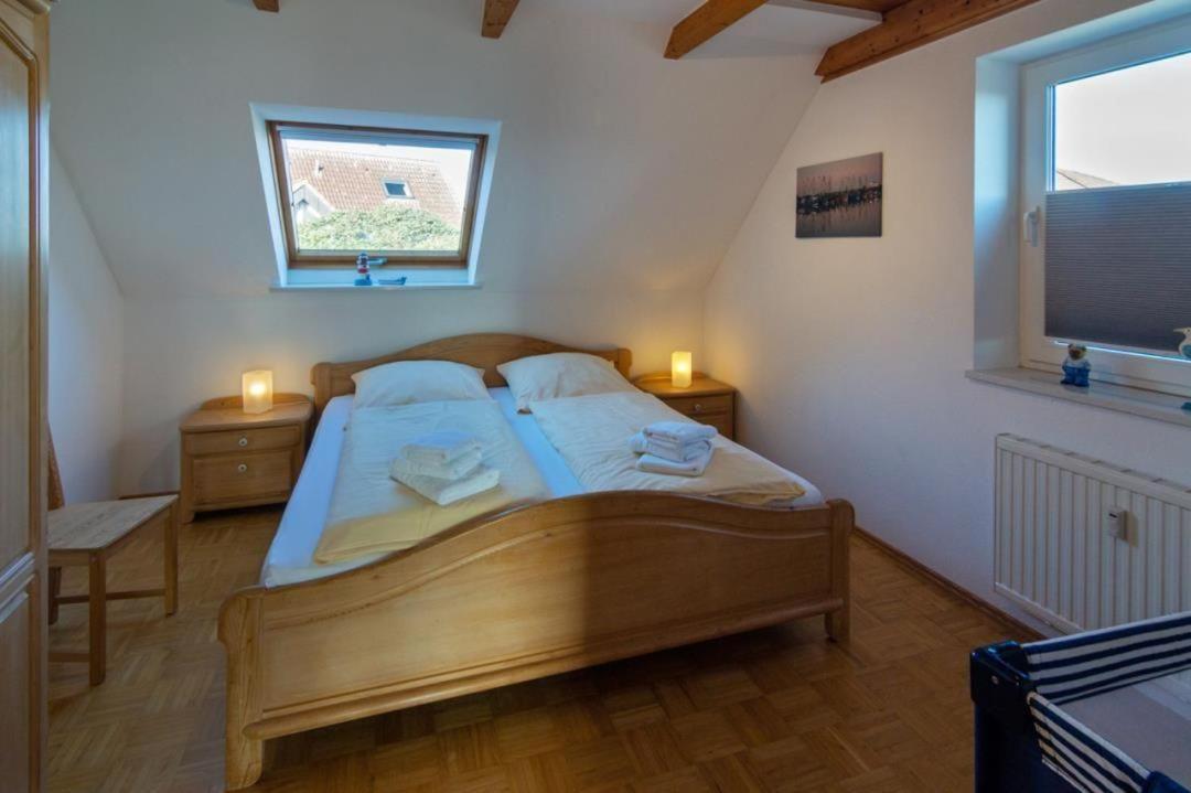 Ferienwohnung-Noerddiek-Strandnaehe-Meerblick Norddeich  Eksteriør billede