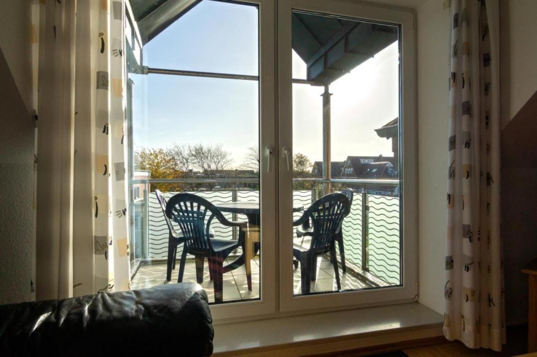 Ferienwohnung-Noerddiek-Strandnaehe-Meerblick Norddeich  Eksteriør billede