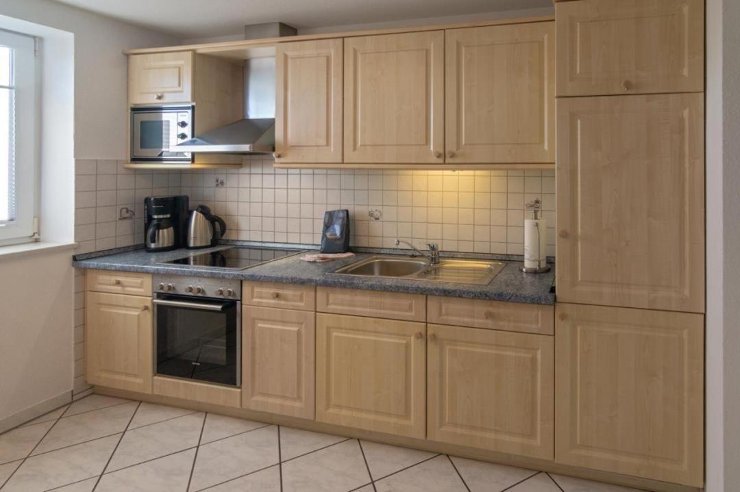 Ferienwohnung-Noerddiek-Strandnaehe-Meerblick Norddeich  Eksteriør billede