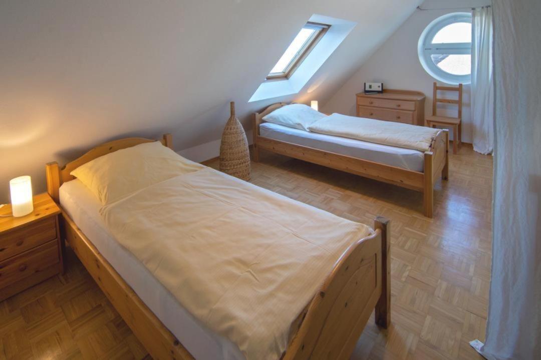 Ferienwohnung-Noerddiek-Strandnaehe-Meerblick Norddeich  Eksteriør billede
