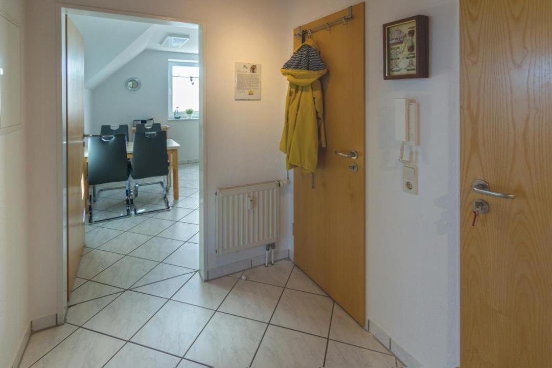 Ferienwohnung-Noerddiek-Strandnaehe-Meerblick Norddeich  Eksteriør billede