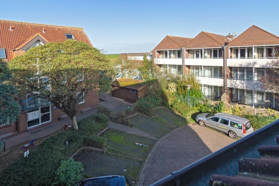 Ferienwohnung-Noerddiek-Strandnaehe-Meerblick Norddeich  Eksteriør billede